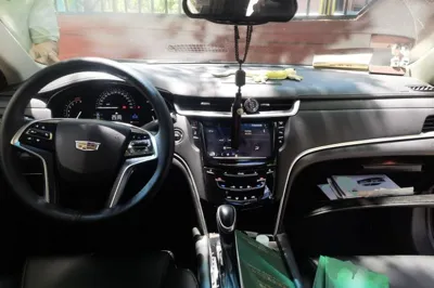 Cadillac XTS