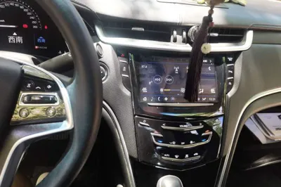 Cadillac XTS