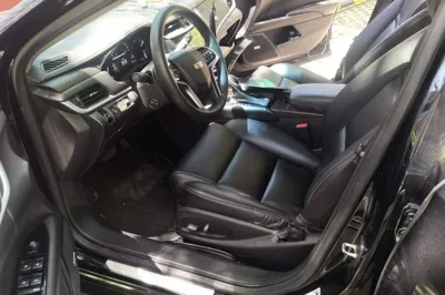 Cadillac XTS