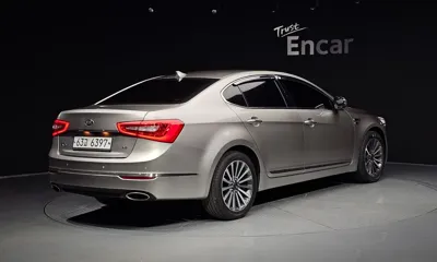 Kia K7 2015, 96179 км, за 5386.23 USD