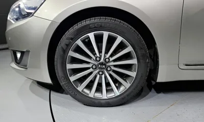 Kia K7 2015, 96179 км, за 5386.23 USD