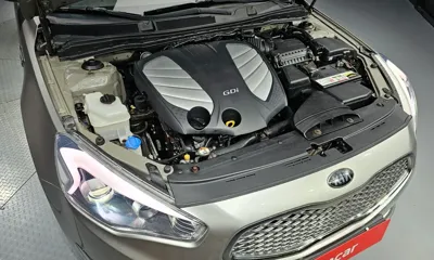 Kia K7 2015, 96179 км, за 5386.23 USD - фото 6