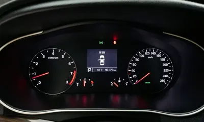 Kia K7 2015, 96179 км, за 5386.23 USD - фото 8