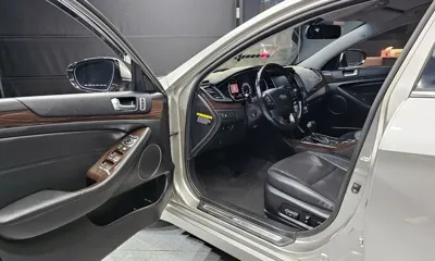 Kia K7 2015, 96179 км, за 5386.23 USD - фото 10
