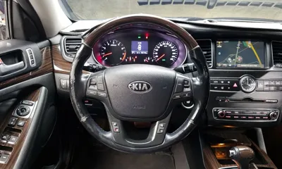 Kia K7 2015, 96179 км, за 5386.23 USD - фото 13