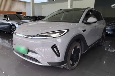 BYD Sealion 05 EV · 2025 год
