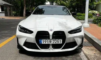 BMW M4 · 2022 год