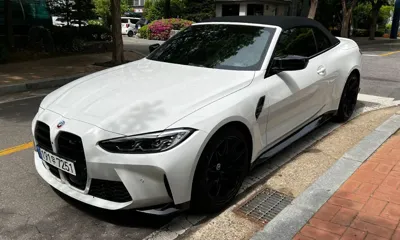 BMW M4 2022, 77853 км, за 48755.1 USD - фото 2