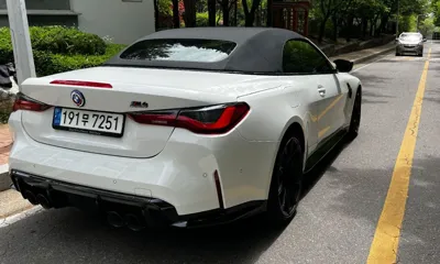 BMW M4 2022, 77853 км, за 48755.1 USD - фото 4