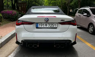 BMW M4 2022, 77853 км, за 48755.1 USD - фото 7