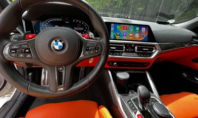 BMW M4 2022, 77853 км, за 48755.1 USD - фото 8