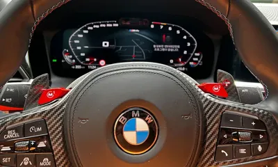BMW M4 2022, 77853 км, за 48755.1 USD - фото 9