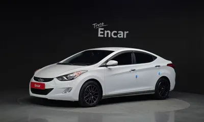 Hyundai Avante · 2012 год