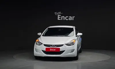 Hyundai Avante 2012, 142264 км, за 2593.77 USD - фото 3