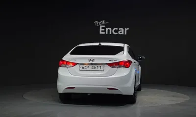 Hyundai Avante 2012, 142264 км, за 2593.77 USD - фото 4