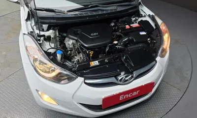 Hyundai Avante 2012, 142264 км, за 2593.77 USD - фото 6