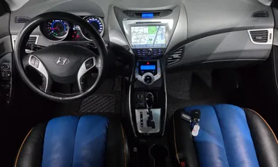 Hyundai Avante 2012, 142264 км, за 2593.77 USD - фото 7