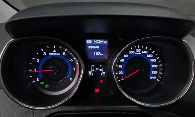 Hyundai Avante 2012, 142264 км, за 2593.77 USD - фото 8