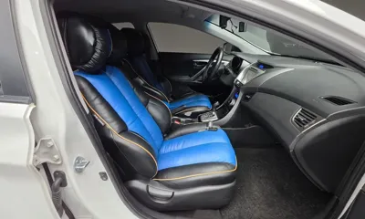 Hyundai Avante 2012, 142264 км, за 2593.77 USD - фото 10