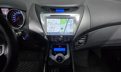 Hyundai Avante 2012, 142264 км, за 2593.77 USD - фото 15