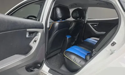 Hyundai Avante 2012, 142264 км, за 2593.77 USD - фото 17