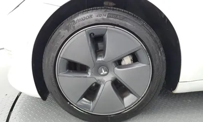 Tesla Model 3 2021, 120386 км, за 18063.58 USD