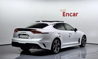 Kia Stinger 2020, 77207 км, за 12800.32 USD