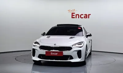 Kia Stinger 2020, 77207 км, за 12800.32 USD