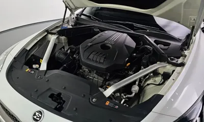 Kia Stinger 2020, 77207 км, за 12703.59 USD - фото 6