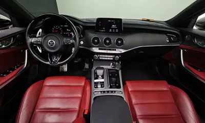 Kia Stinger 2020, 77207 км, за 12703.59 USD - фото 7