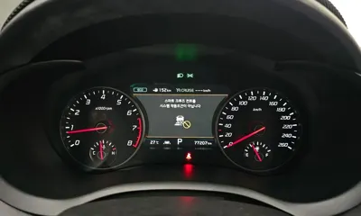 Kia Stinger 2020, 77207 км, за 12703.59 USD - фото 8