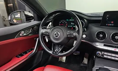 Kia Stinger 2020, 77207 км, за 12703.59 USD - фото 13