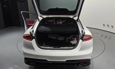 Kia Stinger 2020, 77207 км, за 12703.59 USD - фото 30