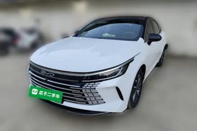 BYD Destroyer 05 · 2023 год