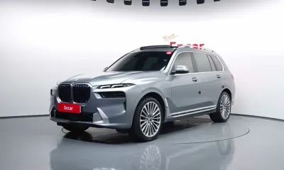 BMW X7 · 2024 год