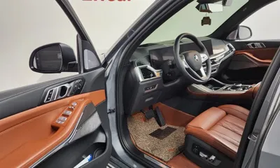 BMW X7 2024, 45484 км, за 59822.89 USD - фото 10