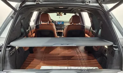 BMW X7 2024, 45484 км, за 59822.89 USD - фото 18