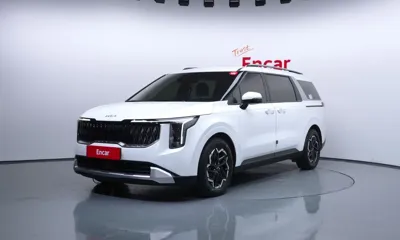 Kia Canival · 2025 год