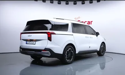Kia Canival 2025, 21623 км, за 16875.77 USD