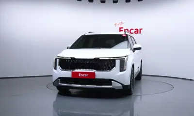 Kia Canival 2025, 21623 км, за 16875.77 USD
