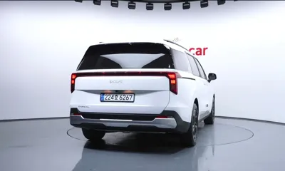 Kia Canival 2025, 21623 км, за 16875.77 USD