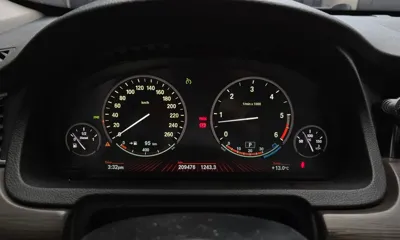 BMW Gran Turismo 2012, 209476 км, за 3575.37 USD - фото 8
