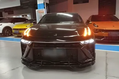 Lynk & Co 03 2023, 49000 км, за 13374 USD