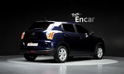 KG_Mobility_Ssangyong TIBOLI 2015, 182469 км, за 2619.14 USD