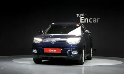 KG_Mobility_Ssangyong TIBOLI 2015, 182469 км, за 2619.14 USD