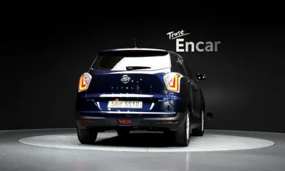 KG_Mobility_Ssangyong TIBOLI 2015, 182469 км, за 2619.14 USD