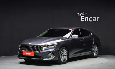 Kia K7 · 2020 год