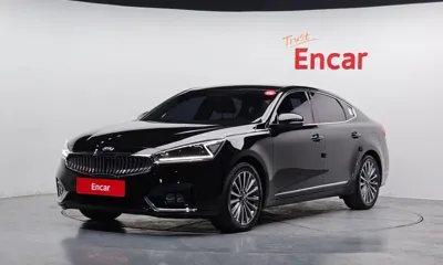 Kia K7 · 2017 год