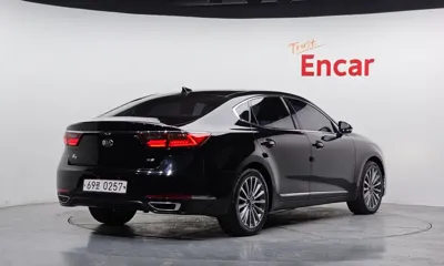 Kia K7 2017, 170889 км, за 4162.54 USD