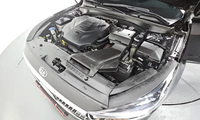 Kia K7 2017, 170889 км, за 4162.54 USD - фото 6
